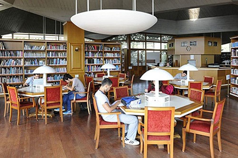 2014 Yılında Türkiye'de 2 bin 899 Kütüphane Kapandı