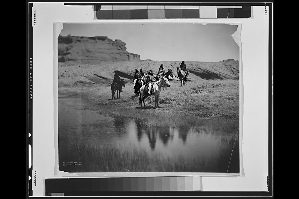Navaho’nun Hüzünlü Tarihi 16g