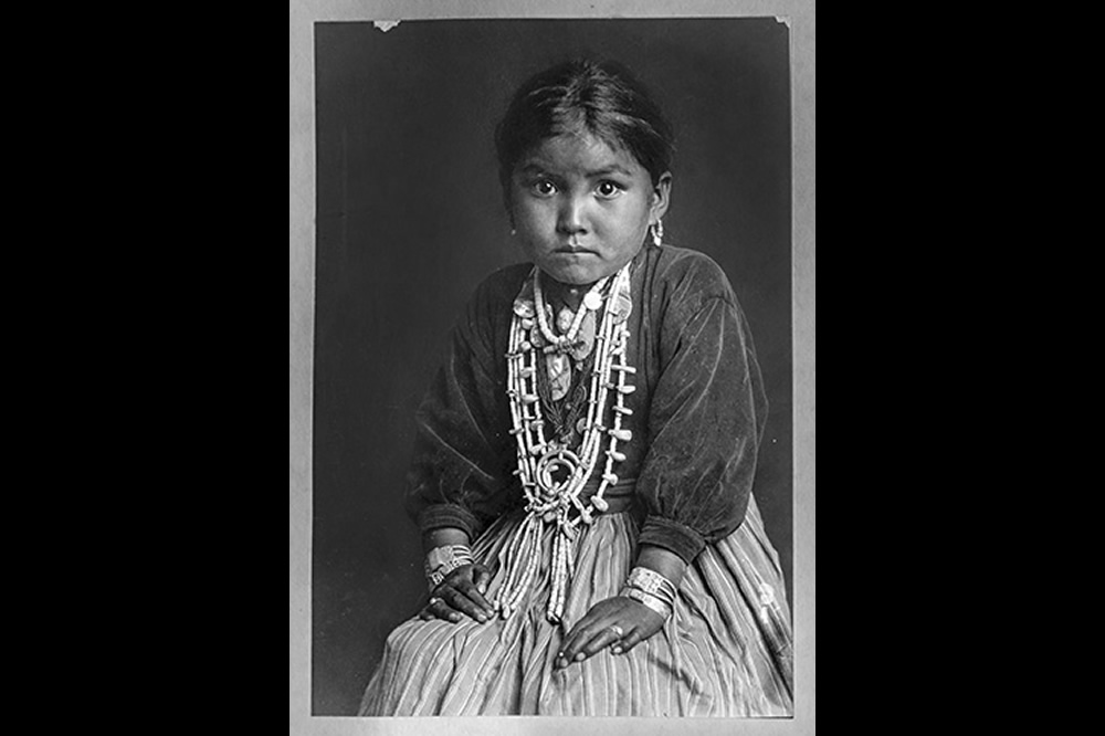 Navaho’nun Hüzünlü Tarihi 5g
