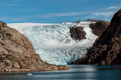 Grönland Buzullarında Uygarlığın İzleri