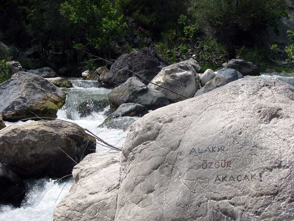 Alakır Nehri Kardeşliği’nden Çağrı Var