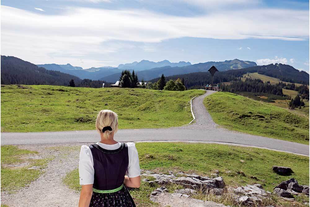 Almanya-Bavyera: Ortaçağı Yaşamak