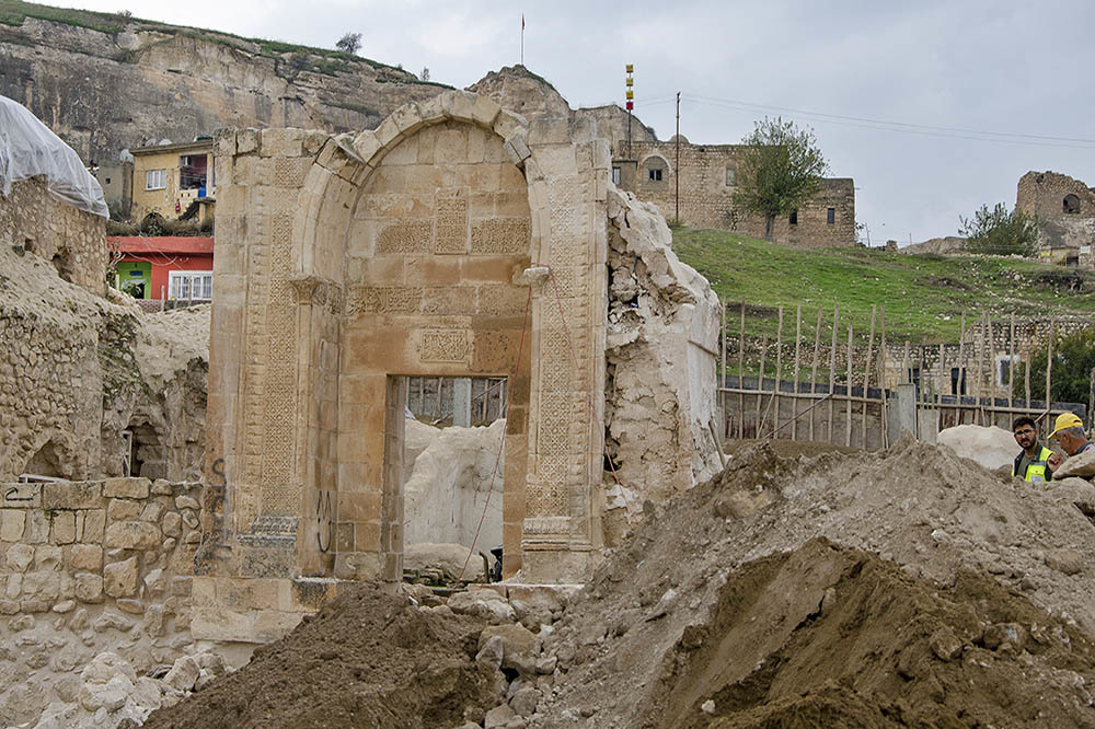 “Antik Hasankeyf yaşamalı