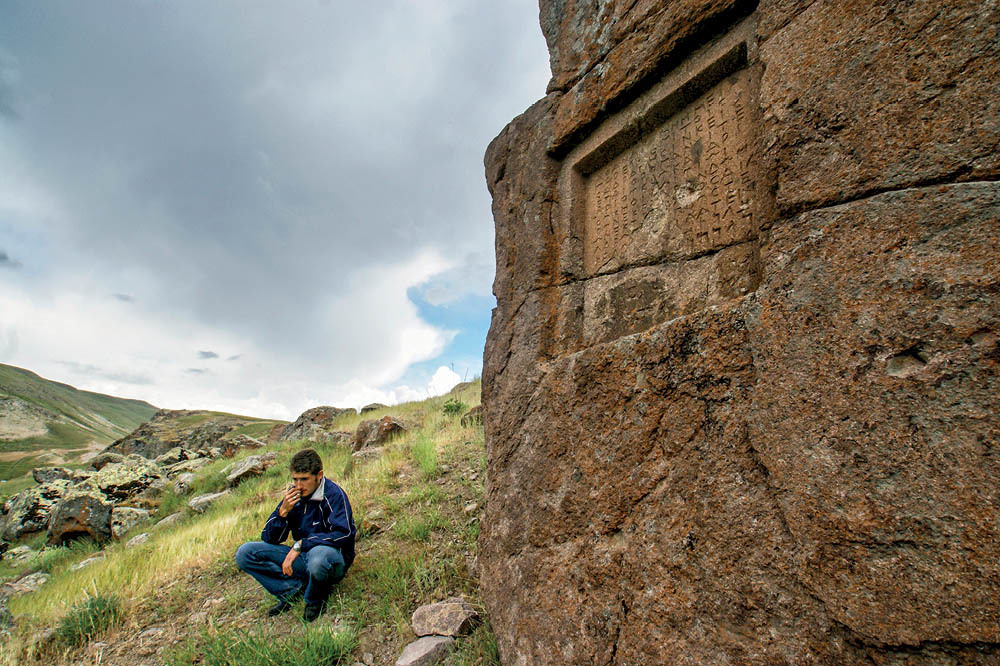 Aranda: Roma Postası