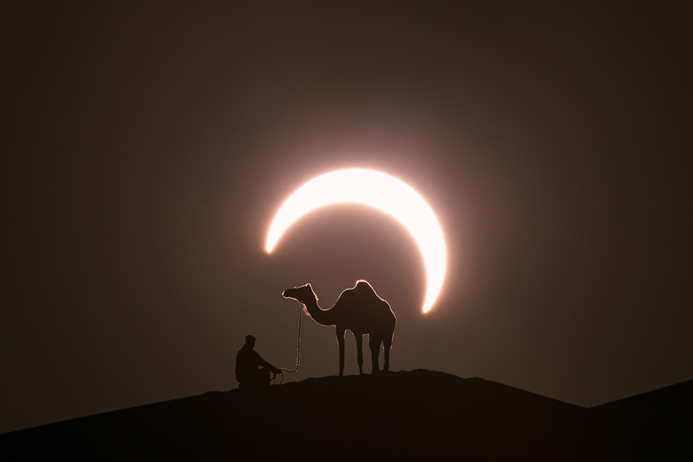 Ay ve Güneş: Tutulma Efsaneleri