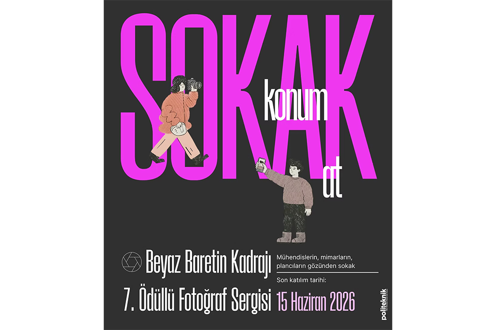 Beyaz Baretin Kadrajı 7. Kez Sokakların İzini Sürüyor: 