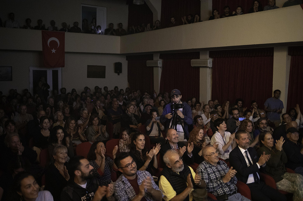 BIFED’de Büyük Ödül Asbest Gerçeklerinin Oldu