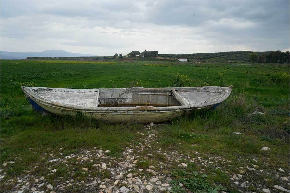 Bir Kuş Cenneti Daha Kurudu