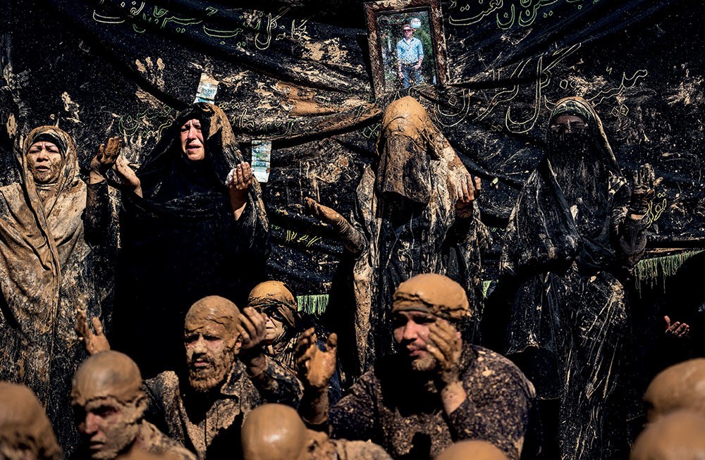 Bitmeyen Matem: İran’da Aşura