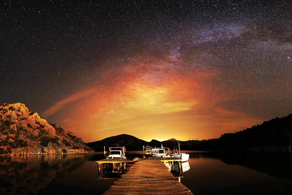 Bozburun Yarımadası: Son Sığınak