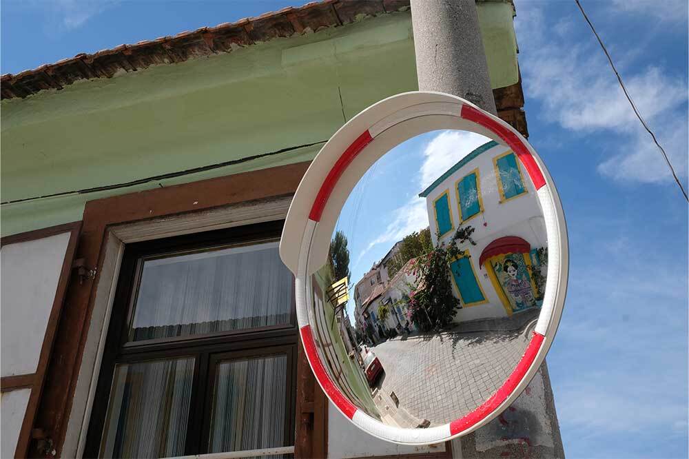 Buca'nın Yanıkkahveleri