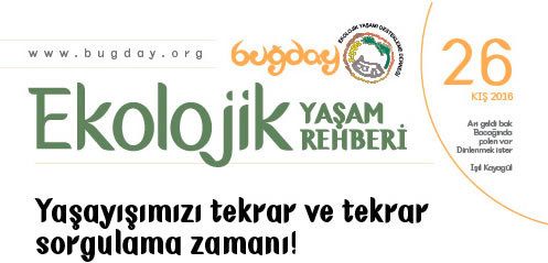 Buğday Eko-Rehber Kış Sayısı Çıktı