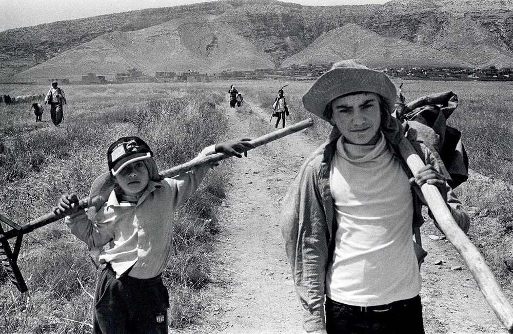 Büyük Kavim Ezidiler