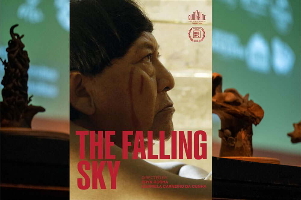 Büyük Ödül Yanomi Halkına