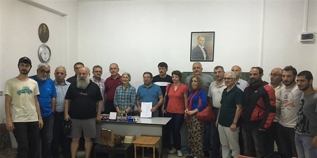 Cerattepe’ye Onama Kararına Yeşil Artvinlilerden Açıklama