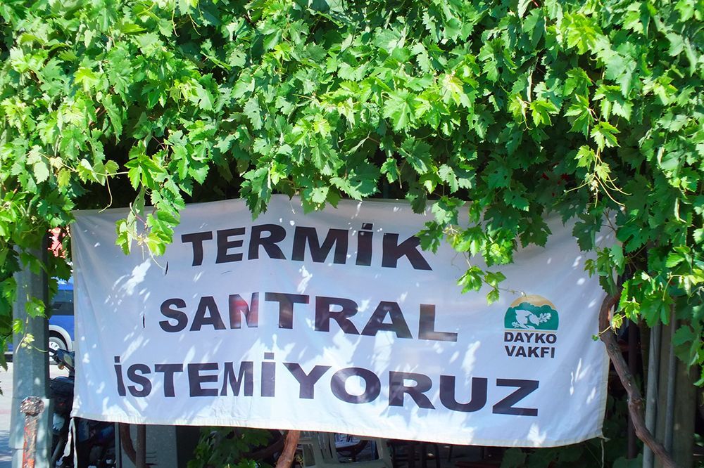Çorlu, Termik Santral İstemiyor