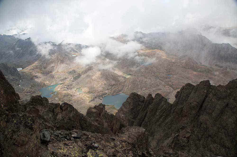 Dağın Çağrısı Verçenik