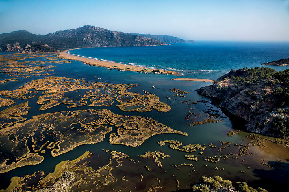 Dalyan, Aykırı Doğanın Öyküsü