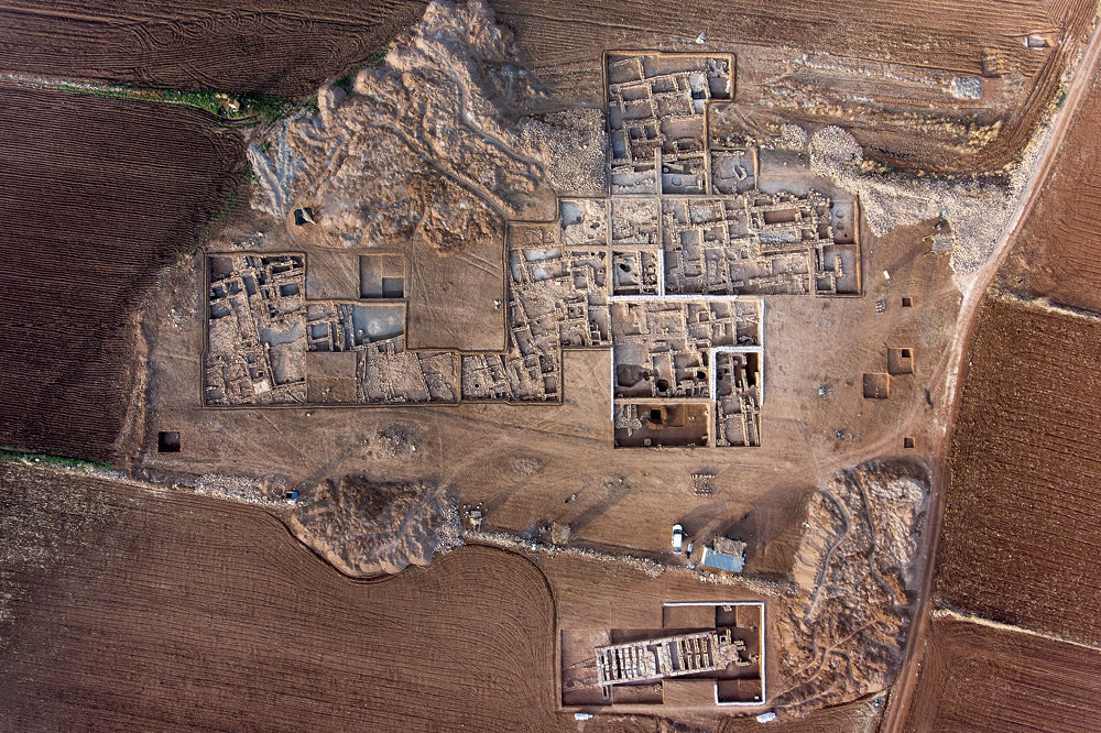 Dede Harabeleri, Kırsal Roma