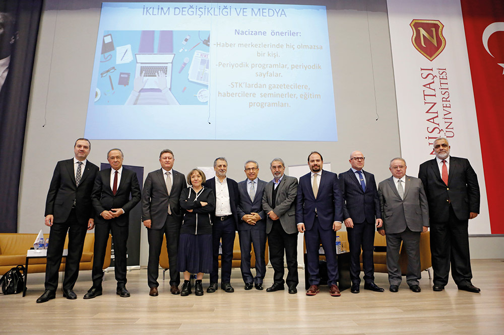 Denizlere Sahip Çık