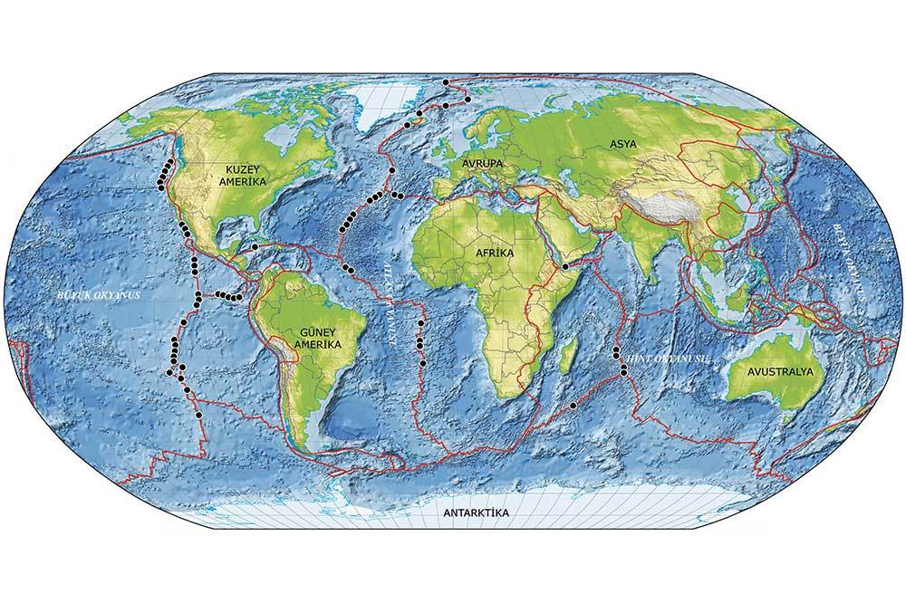Derin Sular, Yüksek Karanlıklar