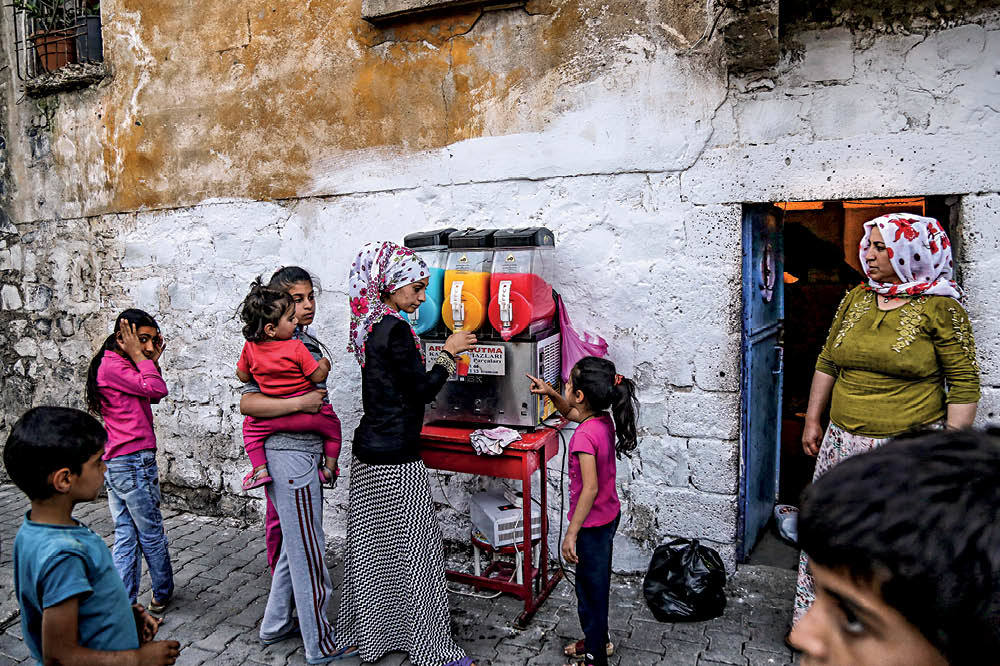 Diyarbakır, Alipaşa’nın Yazgısı