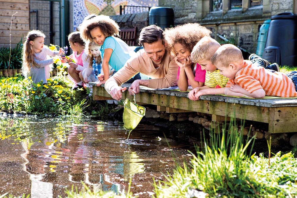 Doğa Gezilerinde Deneyim
