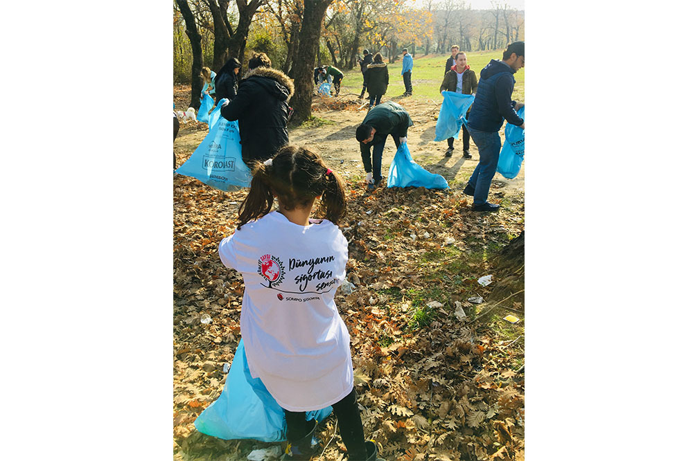 Dünyanın Sigortası Sensin