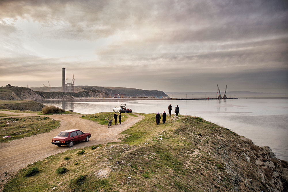 Ekosfer Derneği: Odağında İklim Var