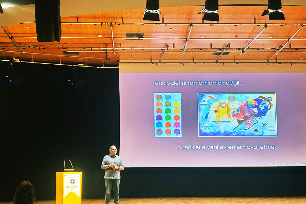 Fiziğin Hayal Gücü