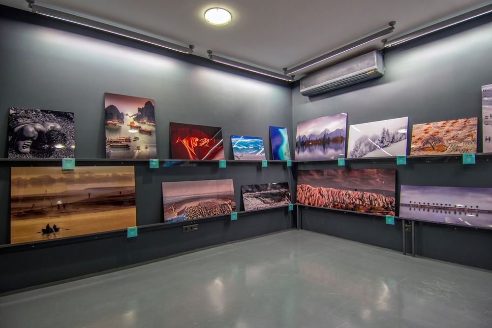 Fotoğraf Sanatı Galeriden Evlere Taşınıyor