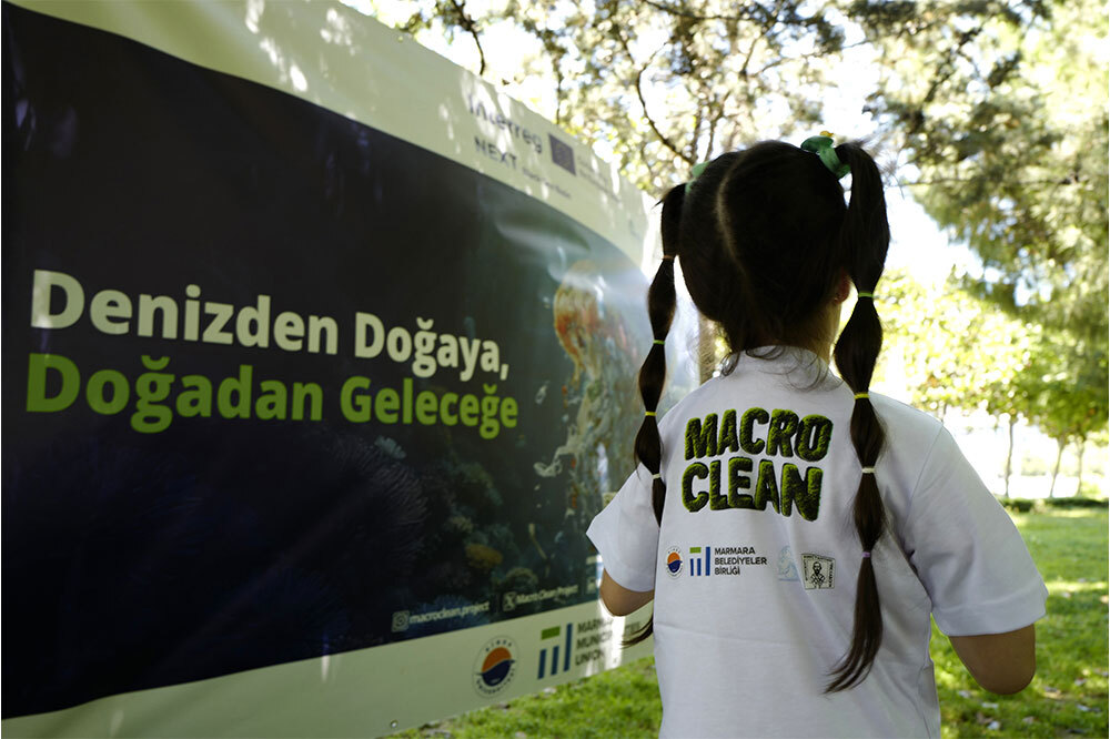 Geleceğin Çevre Elçileri Haliç İçin Harekete Geçti