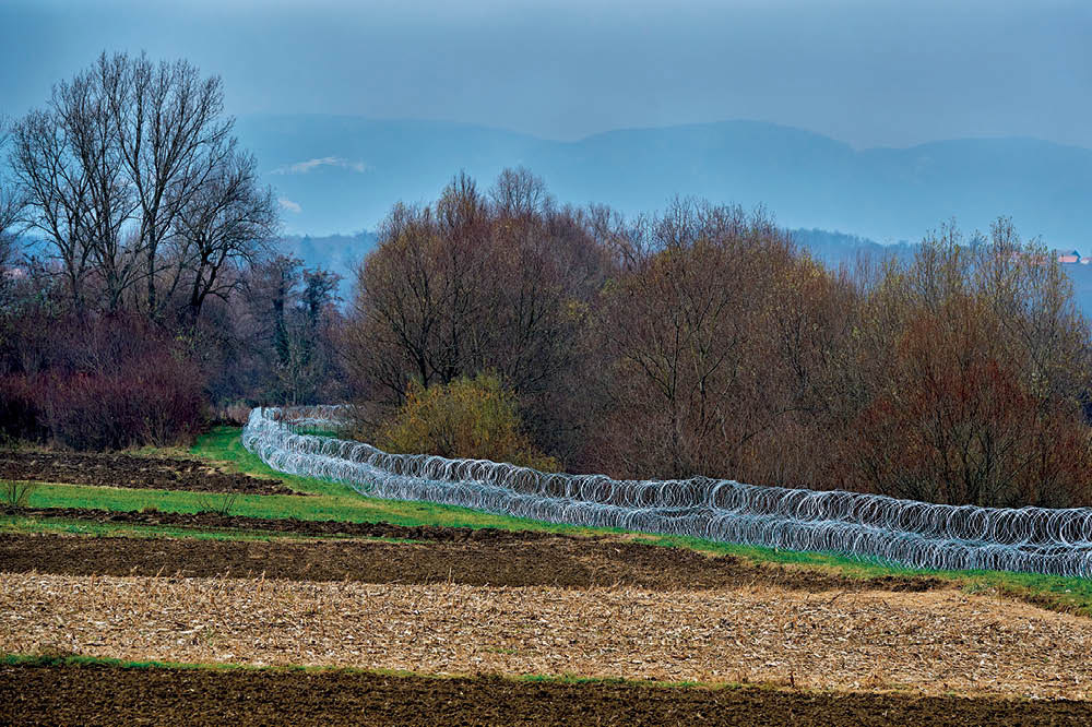 Göçmenler: Istırap Çağı