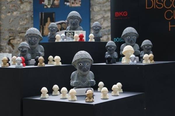 Hititli Kral İstanbul’da