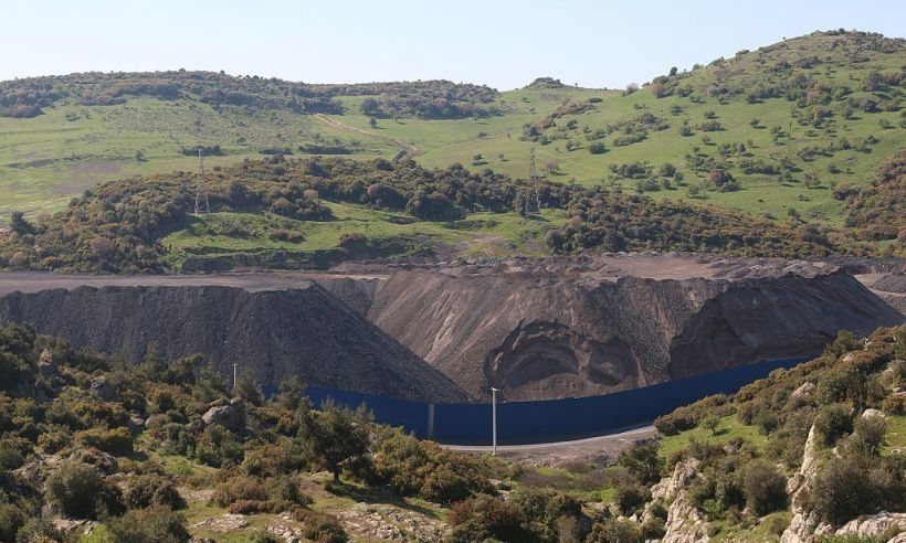 Horozgediği, Ağır Sanayinin Atık Deposu Oldu