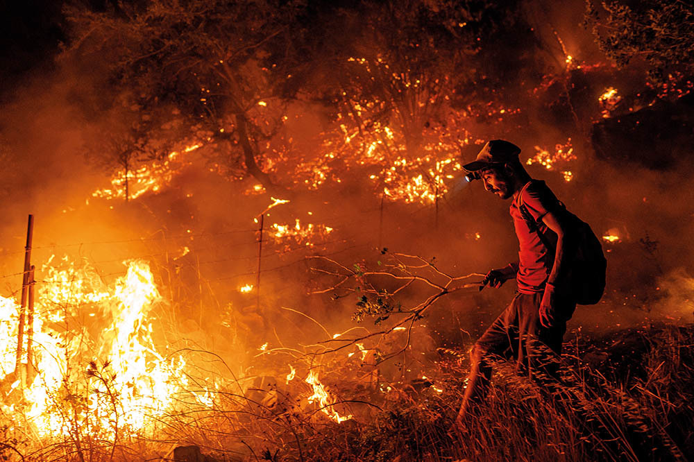 İklim İçin Kırmızı Alarm