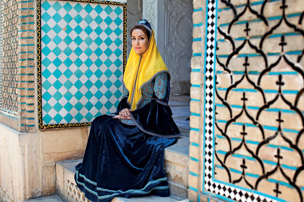 İran, Şehnâme'nin Peşinde