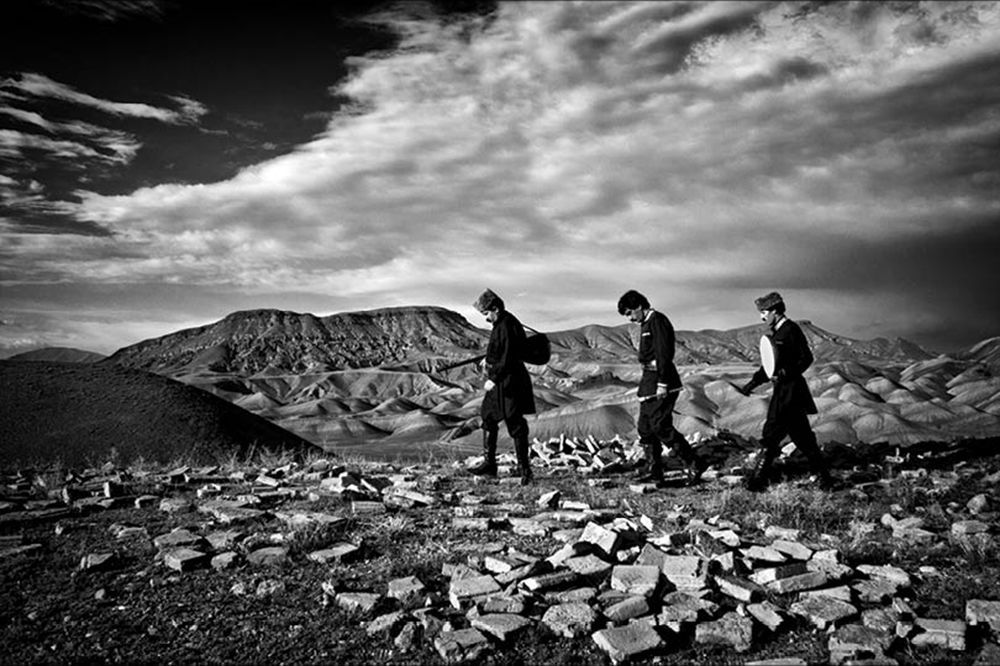 İran'ın Azeri Âşıkları