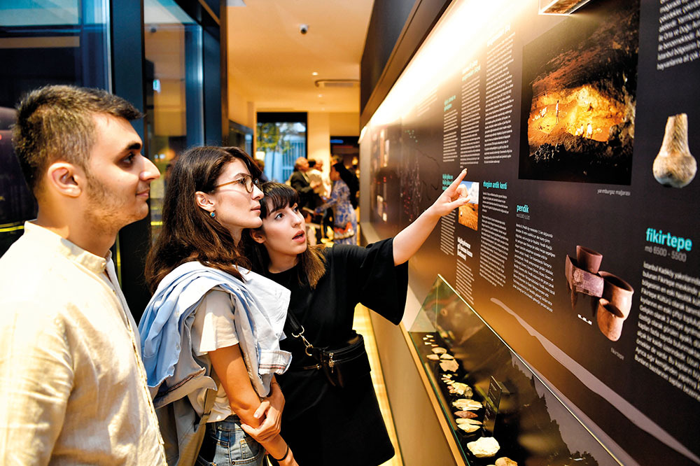 İstanbul Üniversitesi Rıdvan Çelikel Müzesi