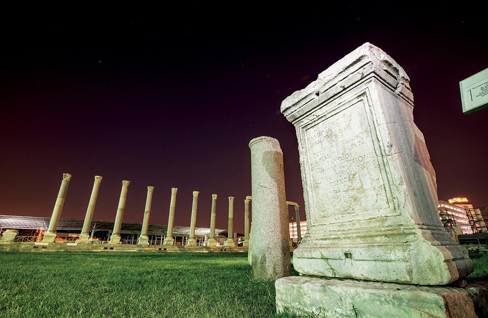 İzmir’in Agorası 