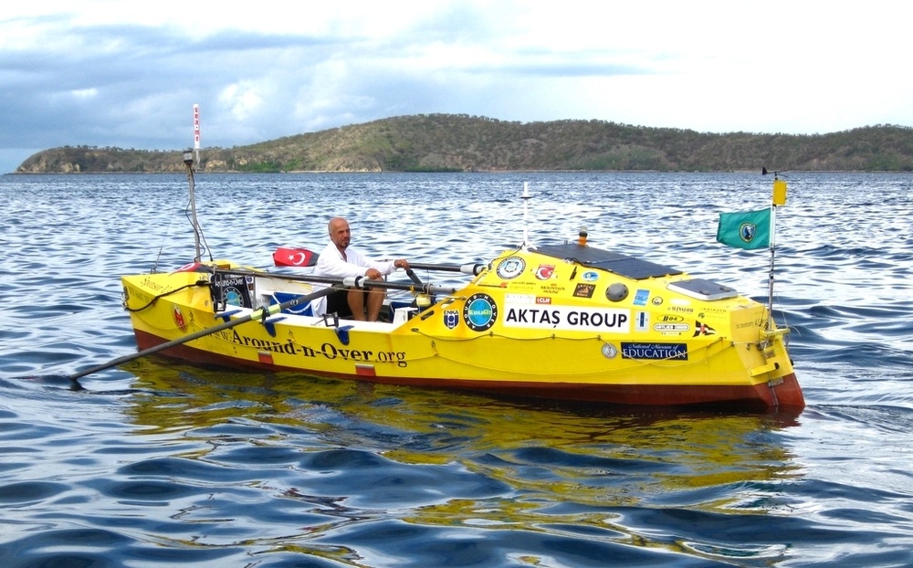 İznik Kano Festivali Başlıyor