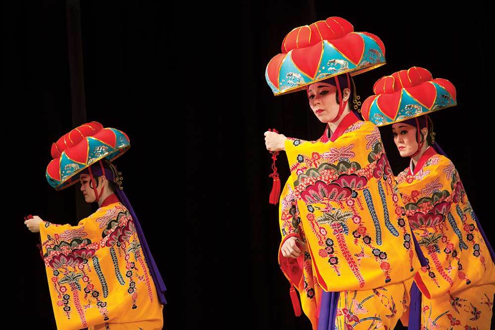 Japonya, Zamansızlık Ülkesi