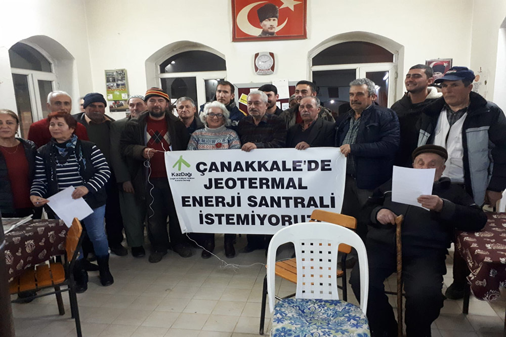 JES’e Karşı Direnenler Kazandı