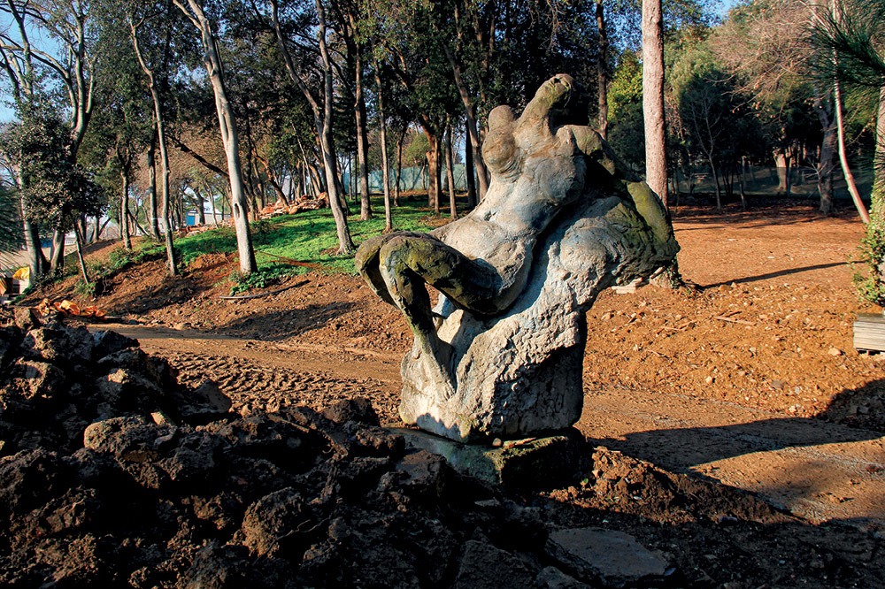 Kaçan Geyik ve Güzel İstanbul