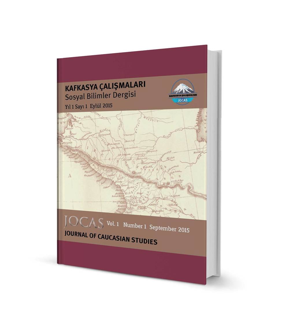 Kafkasya’ya Dergi 