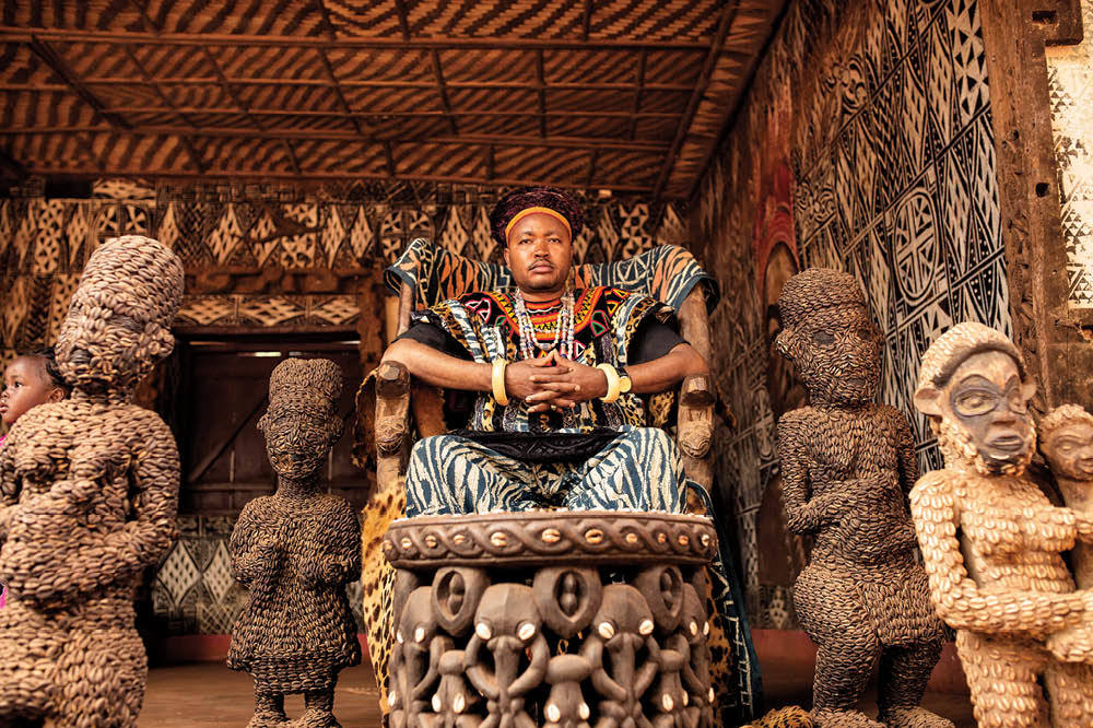 Kamerun, Eski Kıtanın Kralları