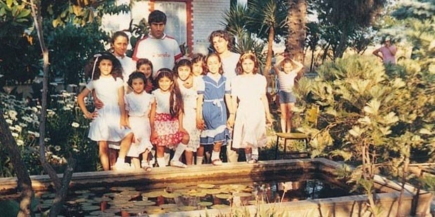 Kamp Armen'de Çözüm Girişimleri