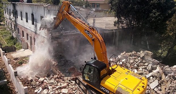 Kamp Armen'de Yıkım Durdu, Nöbet Sürüyor