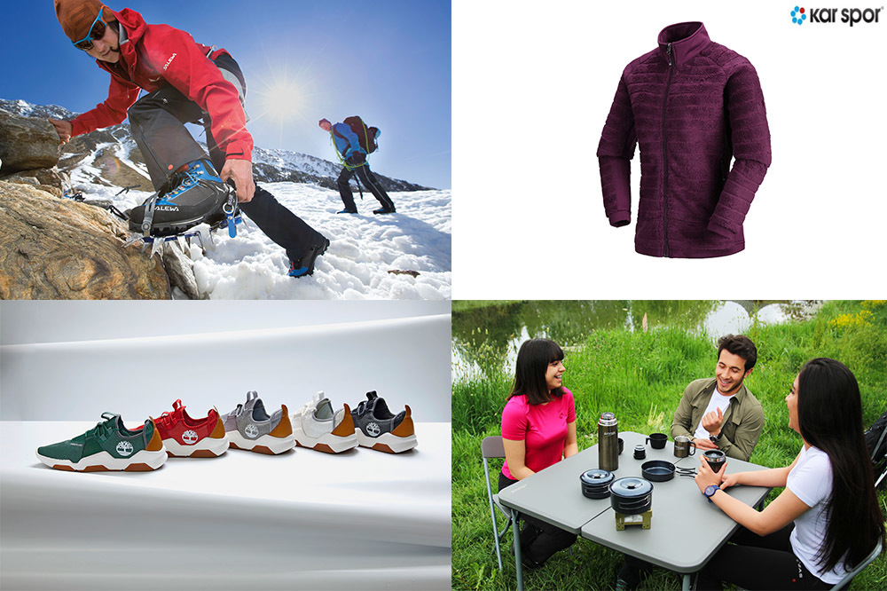 Kar Spor Online Mağazada