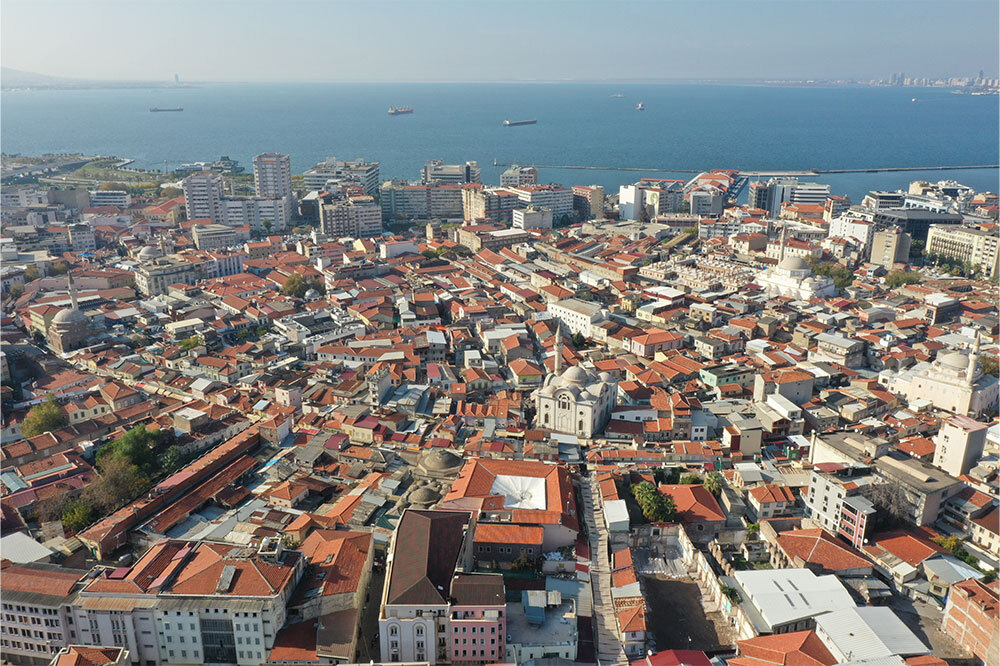 Kemeraltı'nın Tarihi Camileri